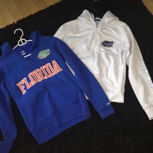 University of Florida sweater bundle